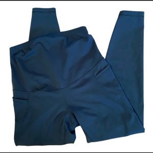 Elevate, High rise Maternity leggings